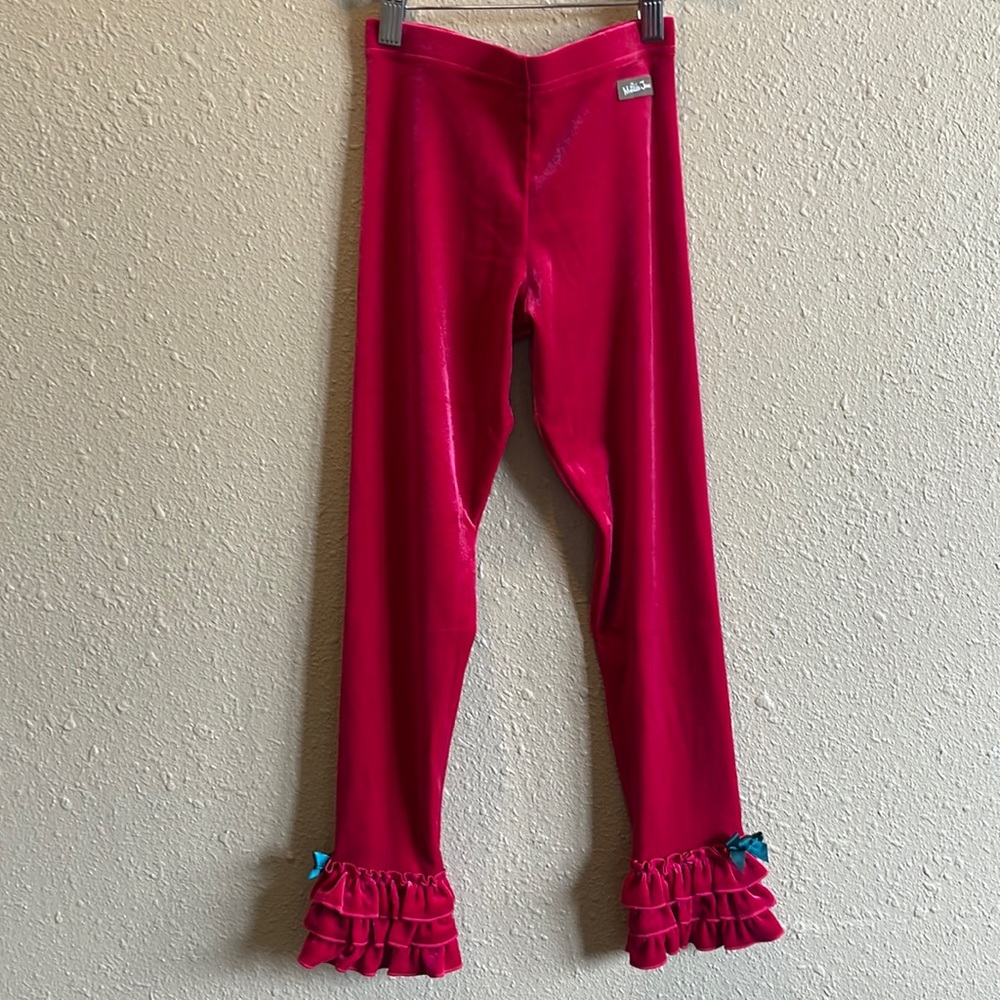 NWT Matilda Jane - Peppermint Leggings - Size 8